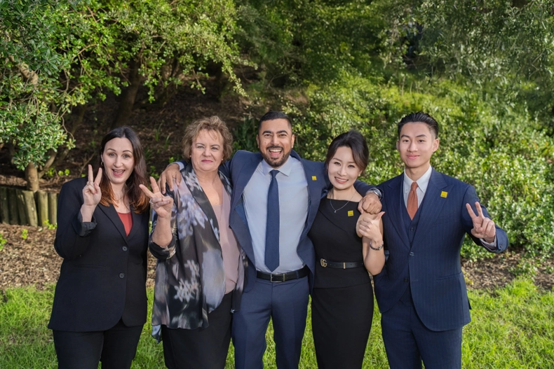 Team Vish Team Photo